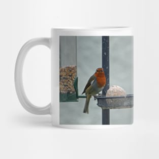 Fatball & Robin, February 2021 Mug